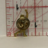 Winnipeg Golden Boy Manitoba Lapel Hat Pin