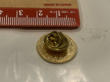 Dodsland Brick School Reunion 1919 1968 Lapel Hat Pin
