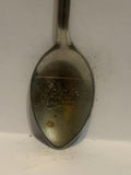 Montana Horse Native Chief Souvenir Spoon