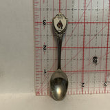 Virginia Nevada Gold Panner Collectable Souvenir Spoon CC