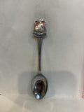 Isle of Wight Crest Emblem Souvenir Spoon