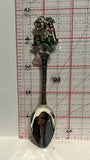 Hula Dancers Hawaii Souvenir Spoon