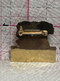 Winter Precision Classic 1991 Skating  Lapel Pin