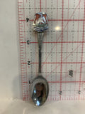 Isle of Wight Crest Emblem Souvenir Spoon