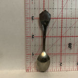 Virginia Nevada Gold Panner Collectable Souvenir Spoon CC