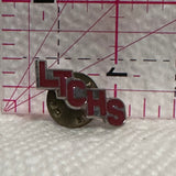 LTCHS School  Lapel Pin