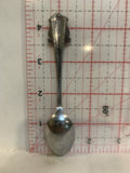 Isle of Wight Crest Emblem Souvenir Spoon