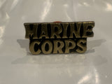 Marine Corps Logo Lapel Hat Pin