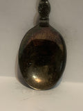 Blue White Vase Souvenir Spoon