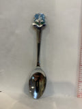Selkirk Crest Emblem Souvenir Spoon