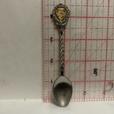 Canyon Hot Springs Collectable Souvenir Spoon EL
