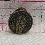 Saint Anthony's Parish 50th Anniversary  Lapel Pin