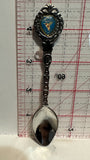 Hummingbird Resort Mara Lake British Columbia Souvenir Spoon