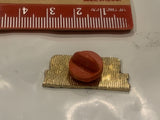 Marine Corps Logo Lapel Hat Pin