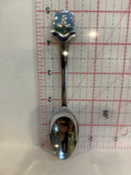 Selkirk Crest Emblem Souvenir Spoon