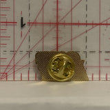 God's Victorious Army Lapel Hat Pin