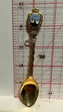 Tahiti Island Souvenir Spoon