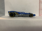 Blue RD-10 2004 Hot Wheels Loose Diecast Car 1/64 II