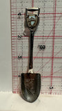 Reno Nevada Casino Strip Shovel Souvenir Spoon