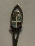 Toronto Ontario Crest Emblem Souvenir Spoon