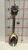 Durban Crest Emblem South Africa Souvenir Spoon