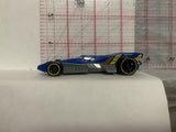 Blue RD-10 2004 Hot Wheels Loose Diecast Car 1/64 II