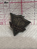 Calgary Tower City Alberta  Lapel Pin