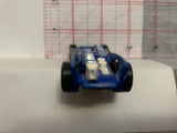 Blue RD-10 2004 Hot Wheels Loose Diecast Car 1/64 II