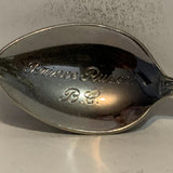 Prince Rupert BC Moose Collectable Souvenir Spoon CC