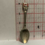Victoria British Columbia Canadian Flag Collectable Souvenir Spoon EL