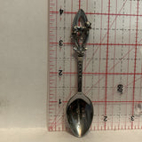 Prince Rupert BC Moose Collectable Souvenir Spoon CC