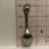 Victoria British Columbia Canadian Flag Collectable Souvenir Spoon EL