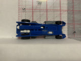 Blue RD-10 2004 Hot Wheels Loose Diecast Car 1/64 II