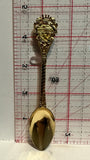 Hawaii Coat of Arms Souvenir Spoon