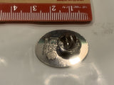 200+ Game Bowling White Hat Lapel Hat Pin