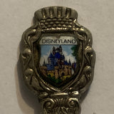 Disneyland Castle Collectable Souvenir Spoon EL