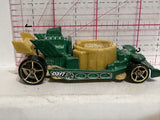 Green Lucky Hot Tub GRY80 N50 2020 Hot Wheels Diecast Car