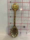 Alberta Summer Games Brooks '89 Alberta Souvenir Spoon