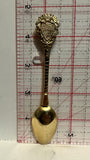Hawaii Coat of Arms Souvenir Spoon
