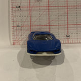 Blue Saleen S7 ©2001 Hot Wheels Diecast Car BL