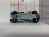 Blue RD-10 2004 Hot Wheels Loose Diecast Car 1/64 II
