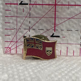 Province of Ontario Flag  Lapel Pin