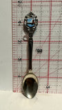 Lucerne Switzerland Souvenir Spoon
