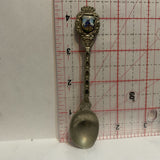 Disneyland Castle Collectable Souvenir Spoon EL