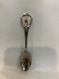 Nevada Virginia City Glod Panner Souvenir Spoon