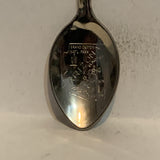 Arizona Cactus Desert State Collectable Souvenir Spoon CC