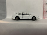 White BMW 850i Corgi Loose Diecast Car 1/64 II