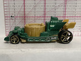 Green Lucky Hot Tub GRY80 N50 2020 Hot Wheels Diecast Car