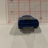 Blue Saleen S7 ©2001 Hot Wheels Diecast Car BL