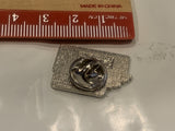 UB David NLB Jonathan Logo Lapel Hat Pin